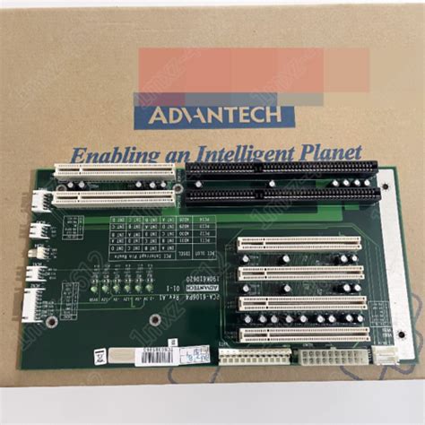 1pc Used Advantech PCA 6106P4 Rev A1 EBay