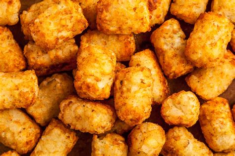 The Best Air Fryer Tater Tots • The Wicked Noodle