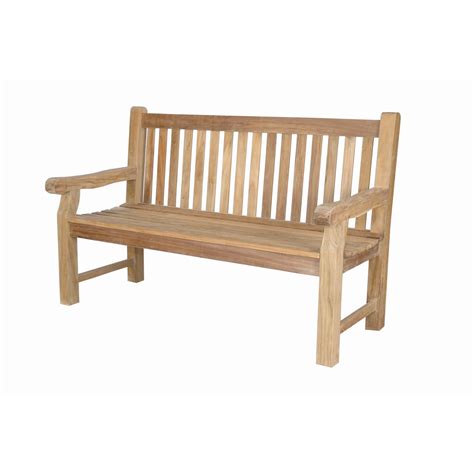 Devonshire 3 Seater Extra Thick Bench In 2021 Teak Garden Bench Teak