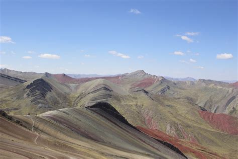 Palccoyo Rainbow Mountain Tour Adventure In Peru