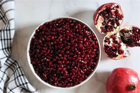 Pomegranate Recipes Adamant Kitchen