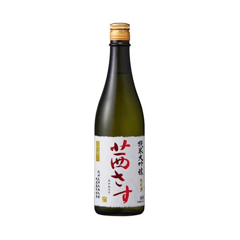 Akanesasu Junmai Daiginjo 720ml Epicurean Nomads Private Limited