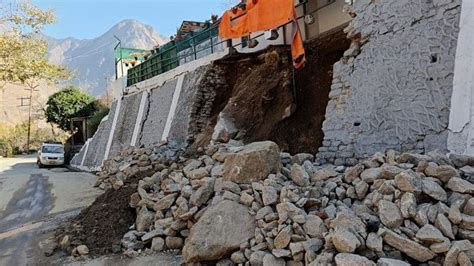 Joshimath Sinking Technical Investigation Will Open The Secret Of