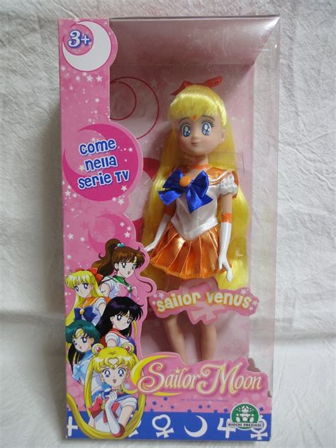 Magical Girl Musings, More new Italian Sailor Moon dolls. :3 This is...