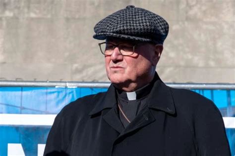 Cardinal Timothy Dolan Celebrates Mass At Historic ‘mass Rock During