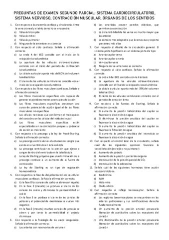 Preguntas De Examen Segundo Parcial Pdf