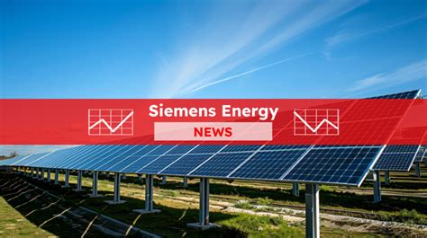 Siemens Energy Aktie Es Kracht Finanztrends