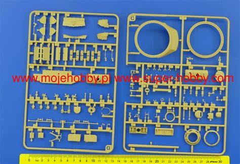 M A W Hvss Early Type D Turret T Track Rye Field Model Rm