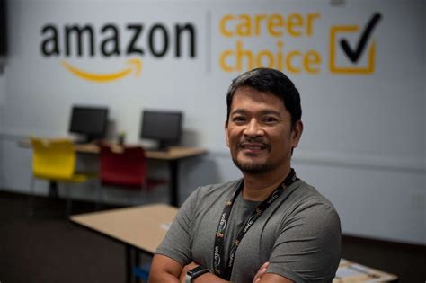 Local Amazon Hr Leader Champions Education And Professional Development