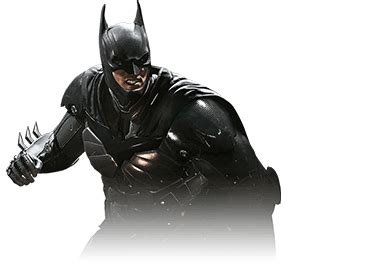 Injustice 2 Batman | Gear, Stats, Moves, Abilities & Skin Costumes