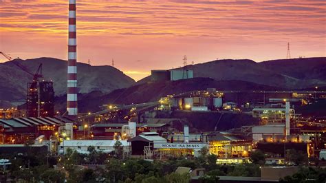 Glencore to close Mount Isa Mines after 60 years