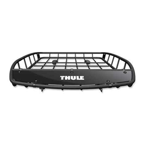 Thule Canyon XT Cargo Basket – Offbeat Overland