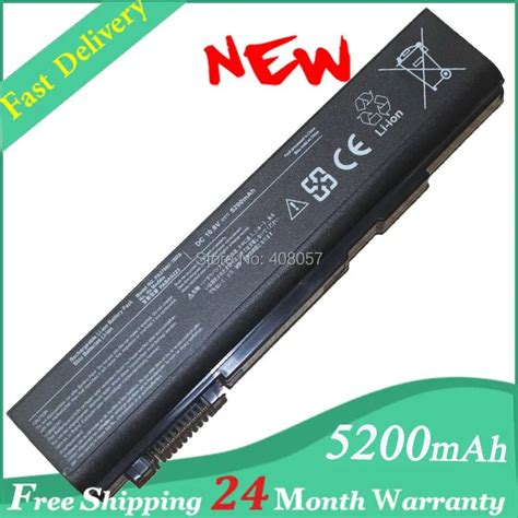 New Battery PA3788U PABAS223 For Toshiba Dynabook Satellite L46 L41