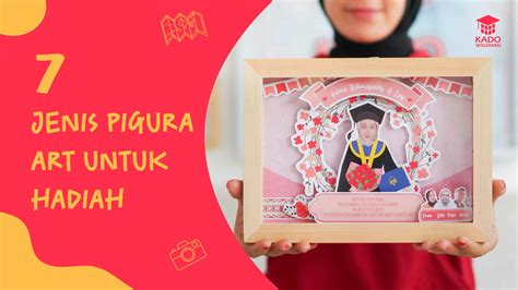 7 Jenis Pigura Art Yang Bisa Jadi Hadiah Kado Wisudaku