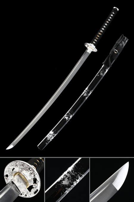 Black Katana For Sale TrueKatana