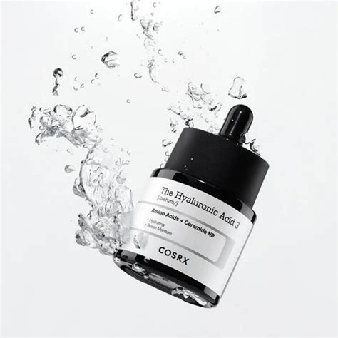 Cosrx The Hyaluronic Acid Serum G Shopee Singapore