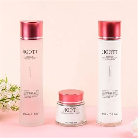 Essence Moisture Skin Care 3Set – Kanao Kr