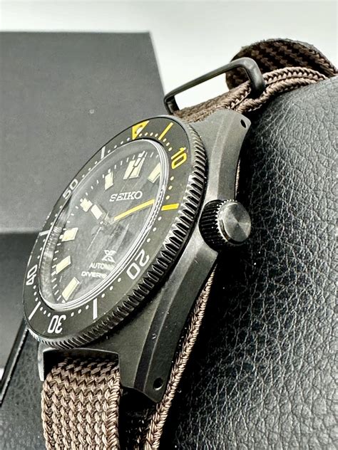 Seiko Prospex Mechanical Divers Modern Re Interpretation Limited