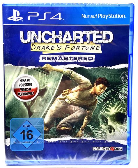 Uncharted Pc Niska Cena Na Allegro Pl