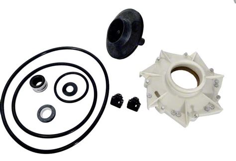 Pentair Dyna Pro Dyna Glas Mpra Mpea Pump Overhaul Kit 1 Hp Pp4012 Ez Pool And Spa Supply