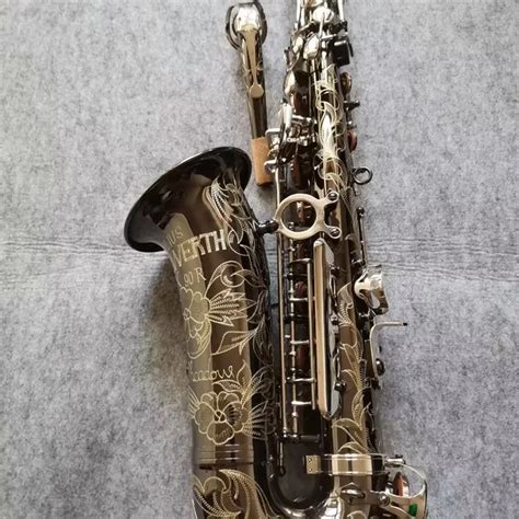 Keilwerth Alto Saxophone Professional Musical Instrument With Case