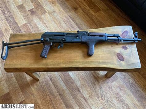 Armslist For Sale Romanian Wasr 1063 Underfolder Ak47 Nice Piece