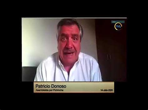 Patricio Donoso Sesión 674 YouTube