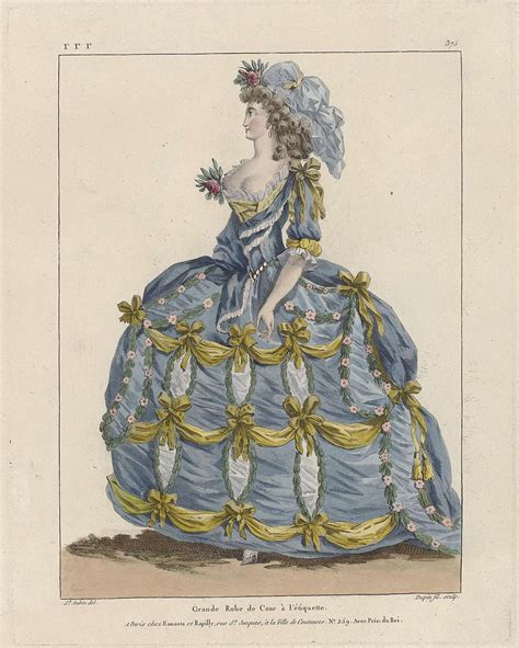 Marie Antoinette The Queen Of Fashion Gallerie Des Modes Et Costumes