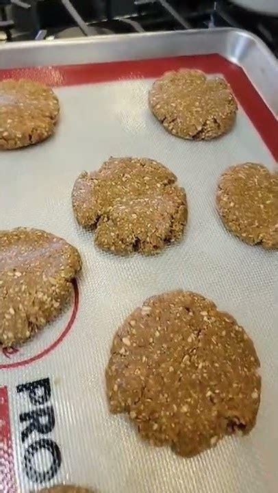 3 Ingredient Cookie Shorts Isabellasquickrecipes Youtube