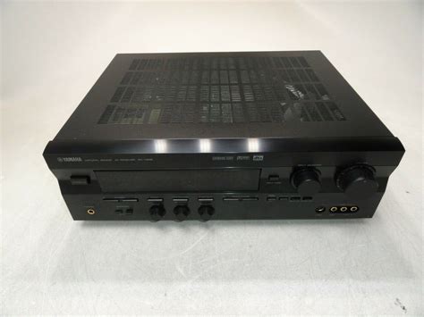 Used Yamaha Rx V Surround Sound Receivers For Sale Hifishark