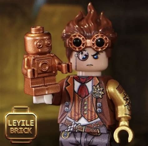 Pin By Ozeas On Salvamentos R Pidos In Steampunk Lego Lego