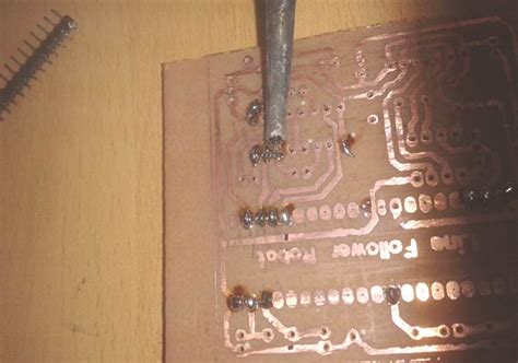 How To Make A Pcb At Home Step By Step Guide