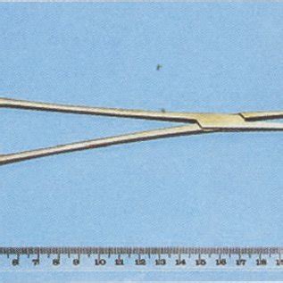 The gynaecological polyp removing forceps. | Download Scientific Diagram