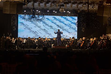 Orquestra Sinfônica lota plateia no primeiro concerto de Clássicos