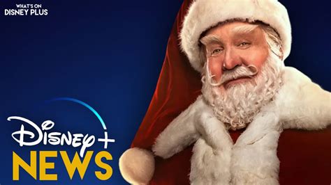 New Cast Revealed For The Santa Clauses Season 2 Disney Plus News