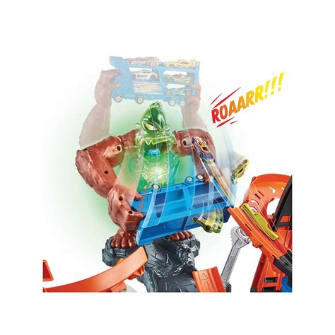 Niños Hot Wheels City Gorila Vehículos y Radio Control Aranciamiss