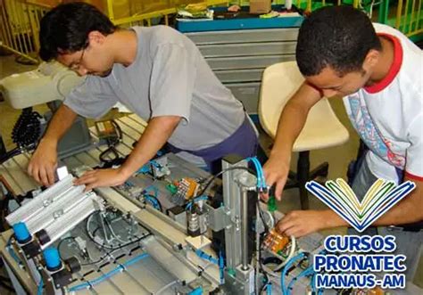 Cursos Pronatec Manaus Registro Pronatec Cursos