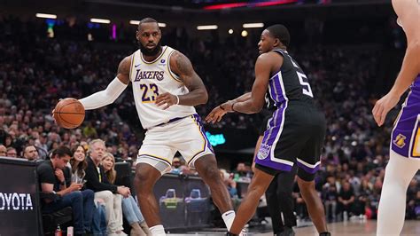 Kings Vs Lakers Game Preview Odds How To Watch