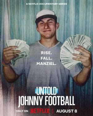 Untold: Johnny Football (TV) (2023) - FilmAffinity