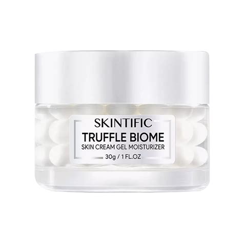 Jual Skintific Truffle Biome Skin Reborn Cream Gel Moisturizer Gr