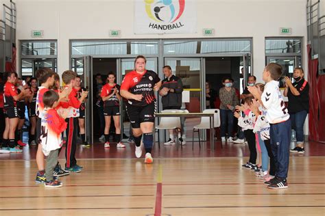 Match SF1 Vs Annecy Handball Arve Giffre Handball Club