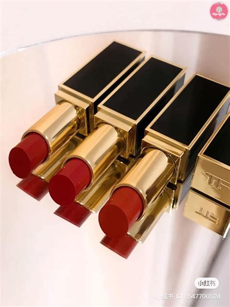 TomFord Son Tom Ford Satin Matte Lip Color 52 Naked Rose Ko tđ KTD