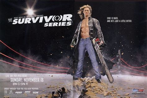 Survivor Series 2007 Alchetron The Free Social Encyclopedia