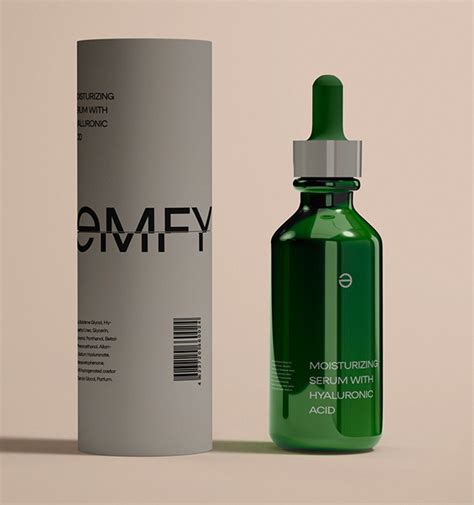 эко упаковка для бренда косметики eco package for brand cosmetics | Behance