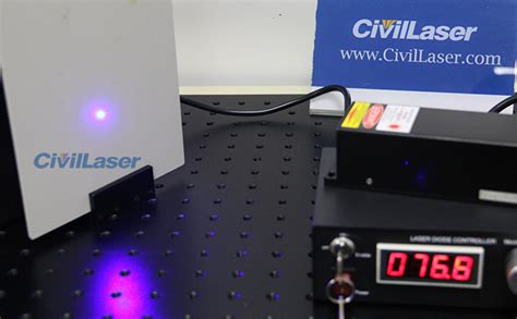 Civillaser 450nm 40mw Tem00 Laser 4 Civillasers レーザーニュース、最新のレーザー製品