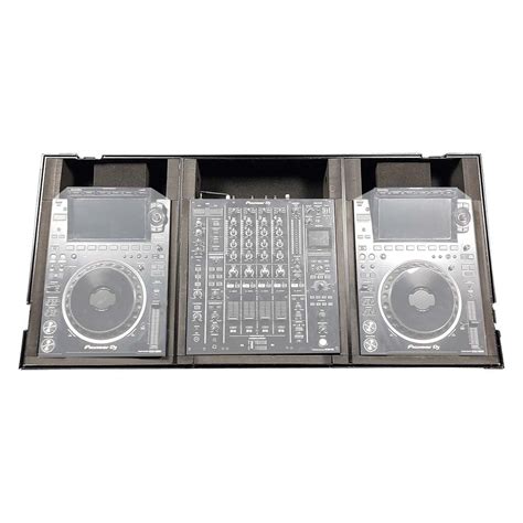 Prodjuser Flightcase Voor X Cdj Djm A Fritz Events