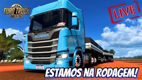 MAPA ELDORADO PRO SCANIA FREE EURO TRUCK SIMULATOR 2 1 44 Rumo A