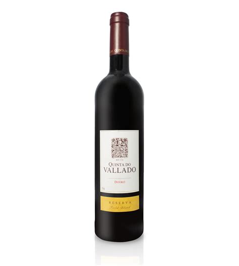 Vinho Tinto Quinta Do Vallado Reserva Field Blend 2021 75cl Douro