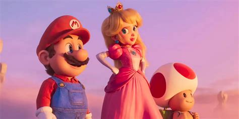 Quando Esce Super Mario Bros Il Film Ecco La Data Italiana Presto Il