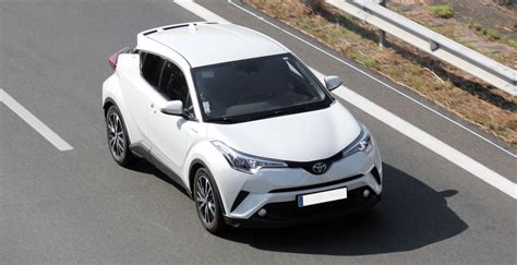 Fiche technique toyota C HR 2016 2024 Toutes les spécifications